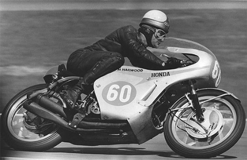 Mike "The Bike" Hailwood
