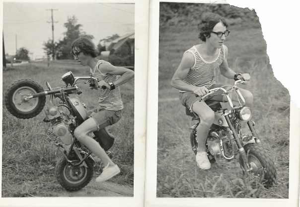 GREG SHEPP ON SCOTT'S Z50
