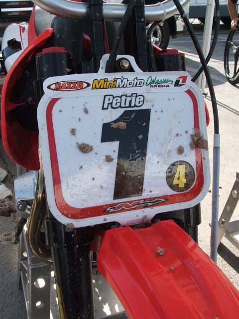 Drew Petrie - One quick rider!!  and cool guy!   Team Billetware/ Minigunz.com/ TB.com
