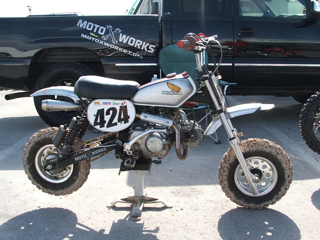 Old school Hondas Rule!
