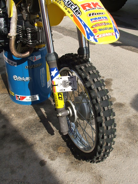 Doesn't not get more old school than this!
