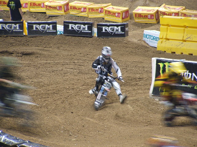 Practice on Thursday.
