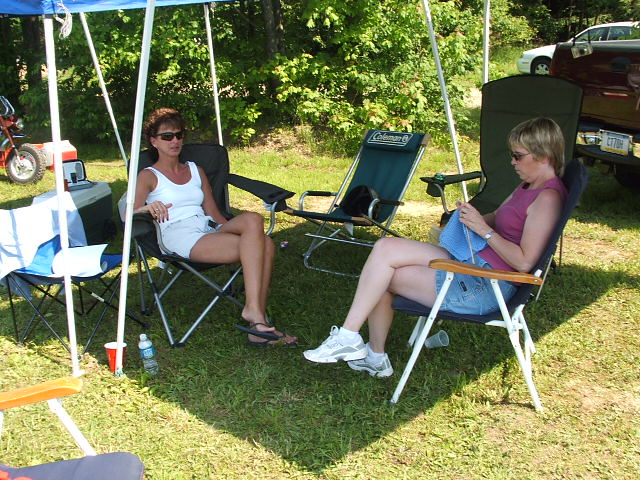 The Girls of Team Razzomoto - Lady Diana and Lady Joye
