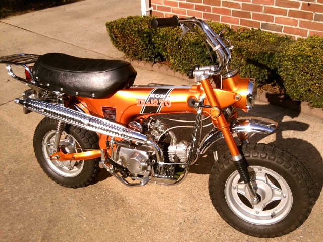 Scott's CT70HKO
