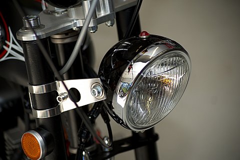 1969 Z50 K1 - "Razzo Rod"
