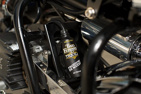 1969 Z50 K1 - "Razzo Rod"
