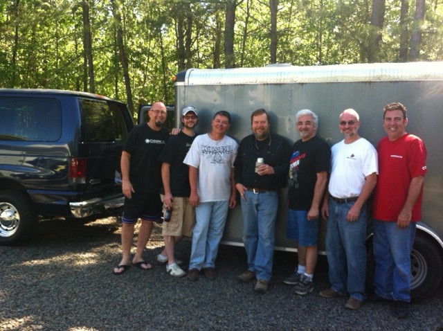 Razzoplaozza 2012.....Team Razzo Moto.
