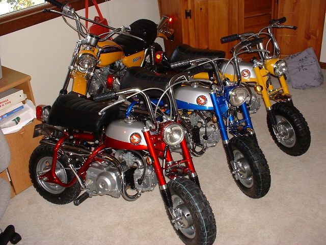 Some of J Z RESTORATIONS fine work!
