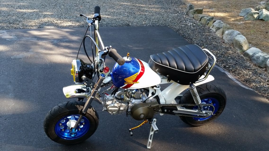 1996 Z50R HRC Edition - Pic 2
