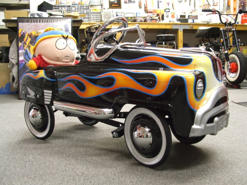 The New Razzo Moto Pace Car!!
