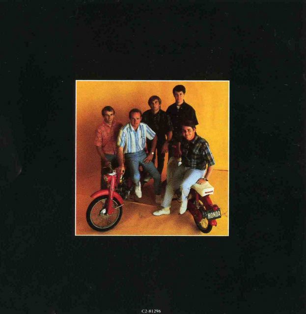 The Beach Boys Rule! - GO LITTLE  HONDA GO!
