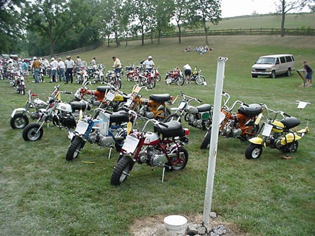 White Rose Meet 2002

