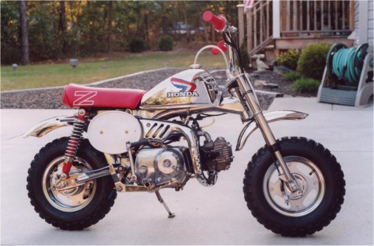 1986 Z50RD
1986 Z50RD
