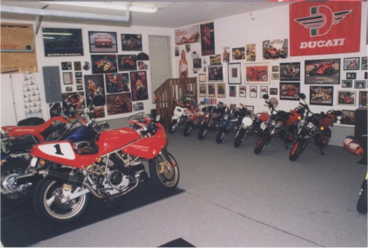 The Home of "Razzo Moto"
